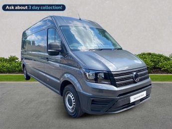 Volkswagen Crafter 2.0 TDI 140PS Commerce Plus High Roof Van