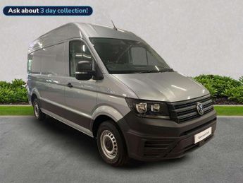 Volkswagen Crafter 2.0 TDI 140PS Commerce High Roof Van