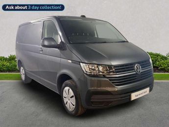 Volkswagen Transporter 2.0 TDI 110 Startline Van