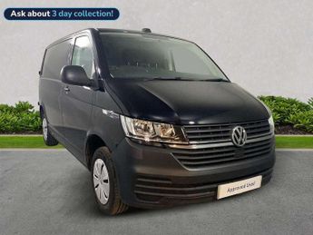 Volkswagen Transporter 2.0 TDI 110 Startline Van