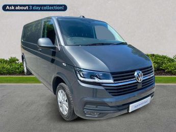 Volkswagen Transporter 2.0 TDI 150 Highline Van