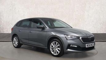 Skoda Scala 1.0 TSI 110 SE L 5dr