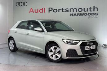 Audi A1 25 TFSI Technik 5dr