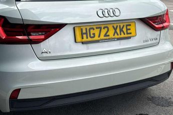 Audi A1 25 TFSI Technik 5dr