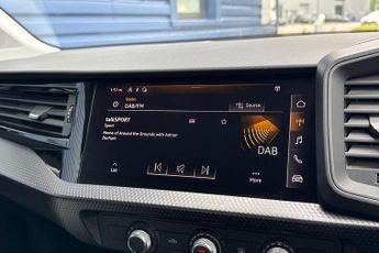 Audi A1 25 TFSI Technik 5dr