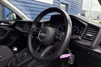 Audi A1 25 TFSI Technik 5dr