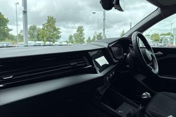 Audi A1 25 TFSI Technik 5dr