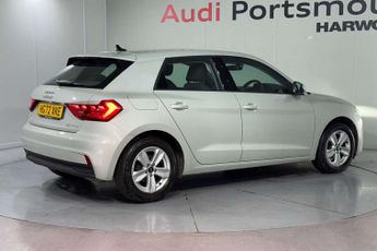 Audi A1 25 TFSI Technik 5dr