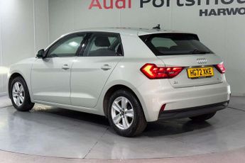Audi A1 25 TFSI Technik 5dr