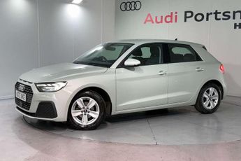 Audi A1 25 TFSI Technik 5dr