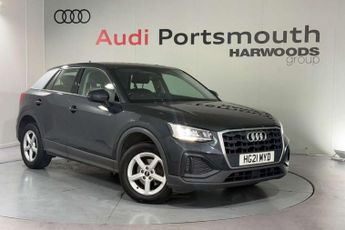 Audi Q2 30 TFSI Technik 5dr