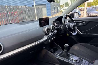 Audi Q2 30 TFSI Technik 5dr