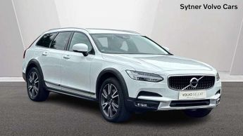 Volvo V90 2.0 D4 Cross Country Plus 5dr AWD Geartronic