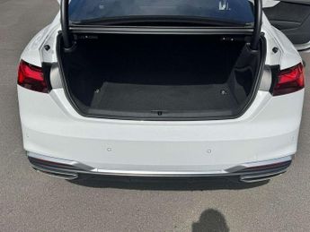 Audi A5 40 TFSI 204 S Line 2dr S Tronic