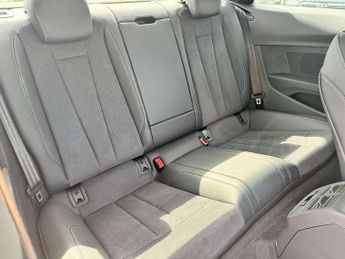 Audi A5 40 TFSI 204 S Line 2dr S Tronic