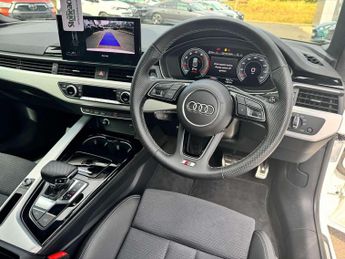 Audi A5 40 TFSI 204 S Line 2dr S Tronic