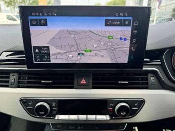 Audi A5 40 TFSI 204 S Line 2dr S Tronic