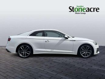 Audi A5 40 TFSI 204 S Line 2dr S Tronic