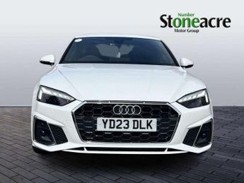 Audi A5 40 TFSI 204 S Line 2dr S Tronic