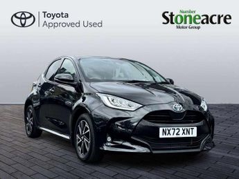 Toyota Yaris 1.5 Hybrid Design 5dr CVT