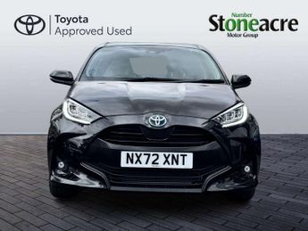 Toyota Yaris 1.5 Hybrid Design 5dr CVT