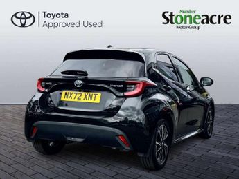 Toyota Yaris 1.5 Hybrid Design 5dr CVT