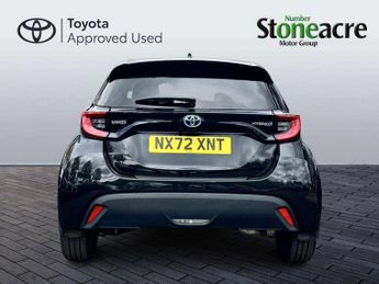 Toyota Yaris 1.5 Hybrid Design 5dr CVT