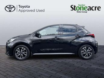 Toyota Yaris 1.5 Hybrid Design 5dr CVT