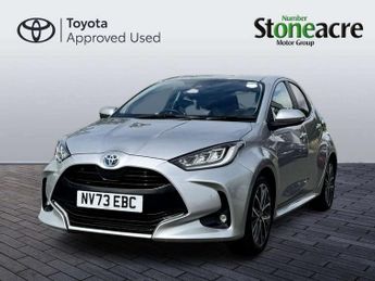 Toyota Yaris 1.5 Hybrid Excel 5dr CVT