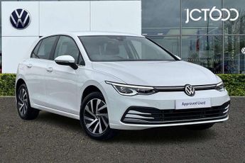 Volkswagen Golf 1.4 TSI eHybrid Style 5dr DSG