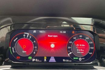 Volkswagen Golf 1.4 TSI eHybrid Style 5dr DSG