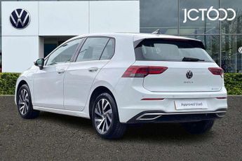 Volkswagen Golf 1.4 TSI eHybrid Style 5dr DSG