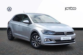 Volkswagen Polo 1.0 TSI 95 Active 5dr