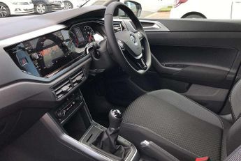 Volkswagen Polo 1.0 TSI 95 Active 5dr