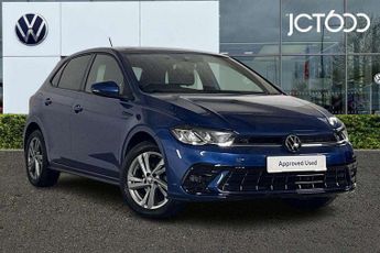 Volkswagen Polo 1.0 TSI R-Line 5dr