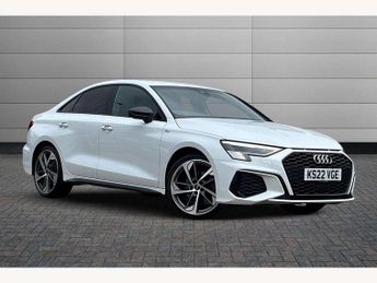 Audi A3 35 TDI Edition 1 4dr S Tronic