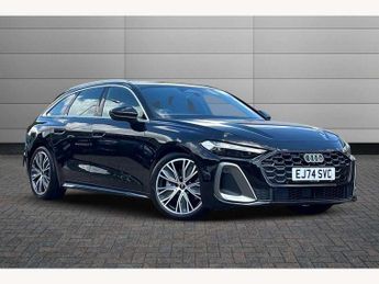Audi A5 2.0 TDI 204 Edition 1 5dr S Tronic