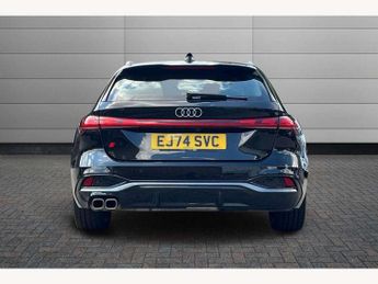 Audi A5 2.0 TDI 204 Edition 1 5dr S Tronic