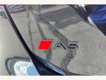Audi A5 2.0 TDI 204 Edition 1 5dr S Tronic