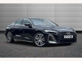Audi A5 2.0 TDI Quattro 204 Edition 1 4dr S Tronic