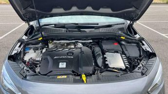 Mercedes-Benz GLA GLA 45 S 4Matic+ Plus 5dr Auto