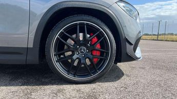 Mercedes-Benz GLA GLA 45 S 4Matic+ Plus 5dr Auto