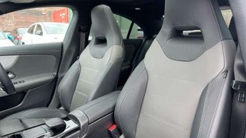 Mercedes-Benz CLA CLA 180 AMG Line Premium Plus 4dr Tip Auto