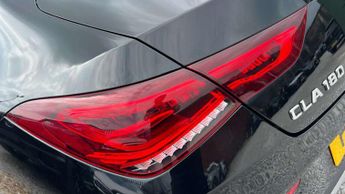 Mercedes-Benz CLA CLA 180 AMG Line Premium Plus 4dr Tip Auto