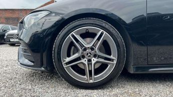 Mercedes-Benz CLA CLA 180 AMG Line Premium Plus 4dr Tip Auto