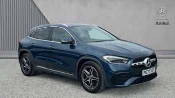 Mercedes GLA GLA 200 AMG Line Premium Plus 5dr Auto