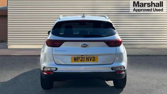 Kia Sportage 1.6 GDi ISG 2 5dr