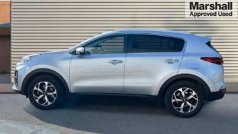 Kia Sportage 1.6 GDi ISG 2 5dr