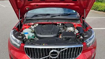 Volvo XC40 Recharge 1.5 T5 Recharge PHEV Inscription Pro 5dr Auto
