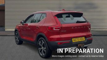 Volvo XC40 Recharge 1.5 T5 Recharge PHEV Inscription Pro 5dr Auto
